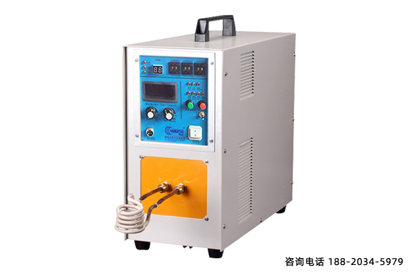 高频麻豆福利导航加热机-没有零配件时可用此方法检修