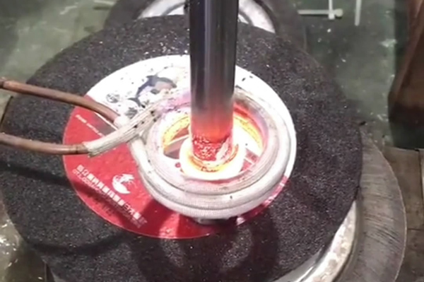 不锈钢管和铜管焊接，异种金属钎焊用高频焊机