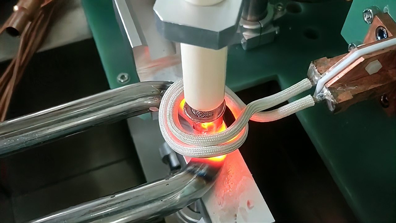 为什么高频焊机可以焊接异种金属？