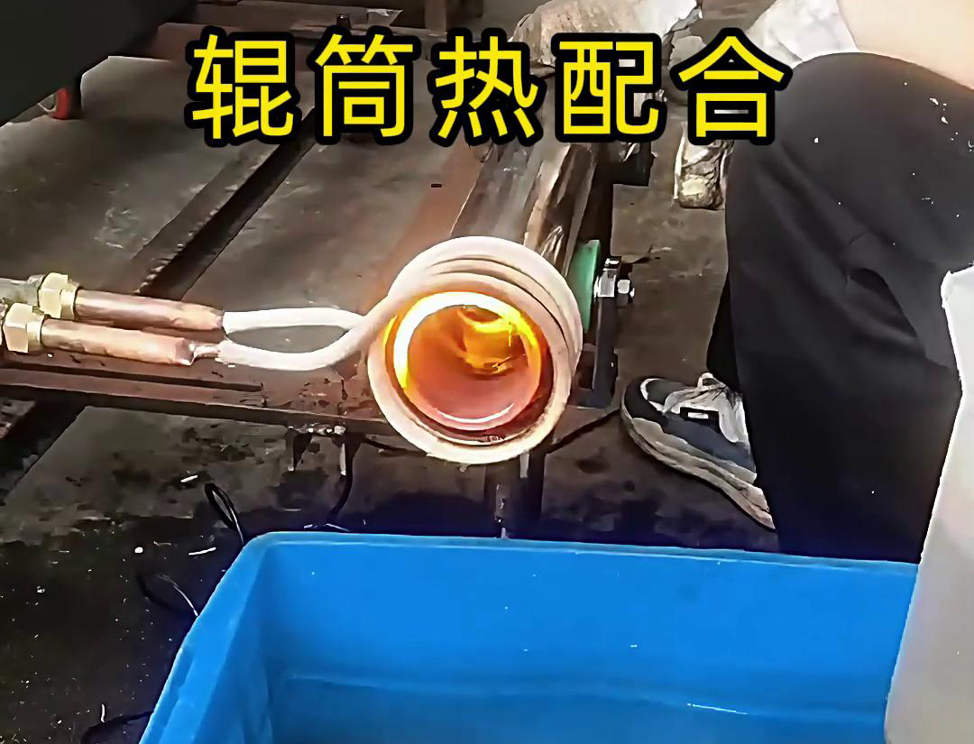麻豆91精品国产蜜桃高清高频麻豆福利导航加热设备为钢件热套工艺带来了革新(图3)